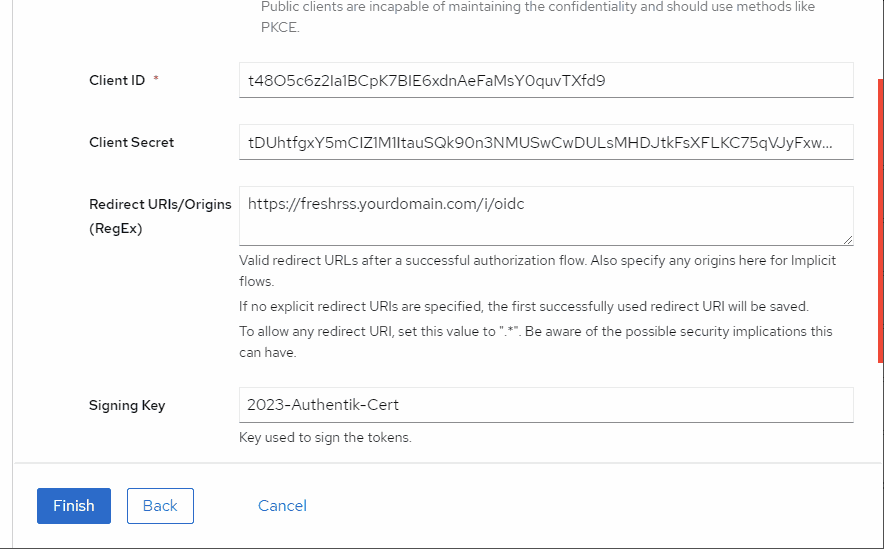 authentik-new-provider-secrets